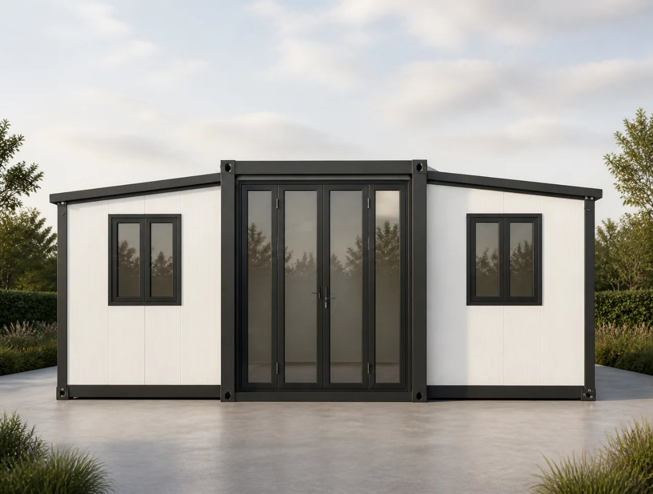 20FT exterior