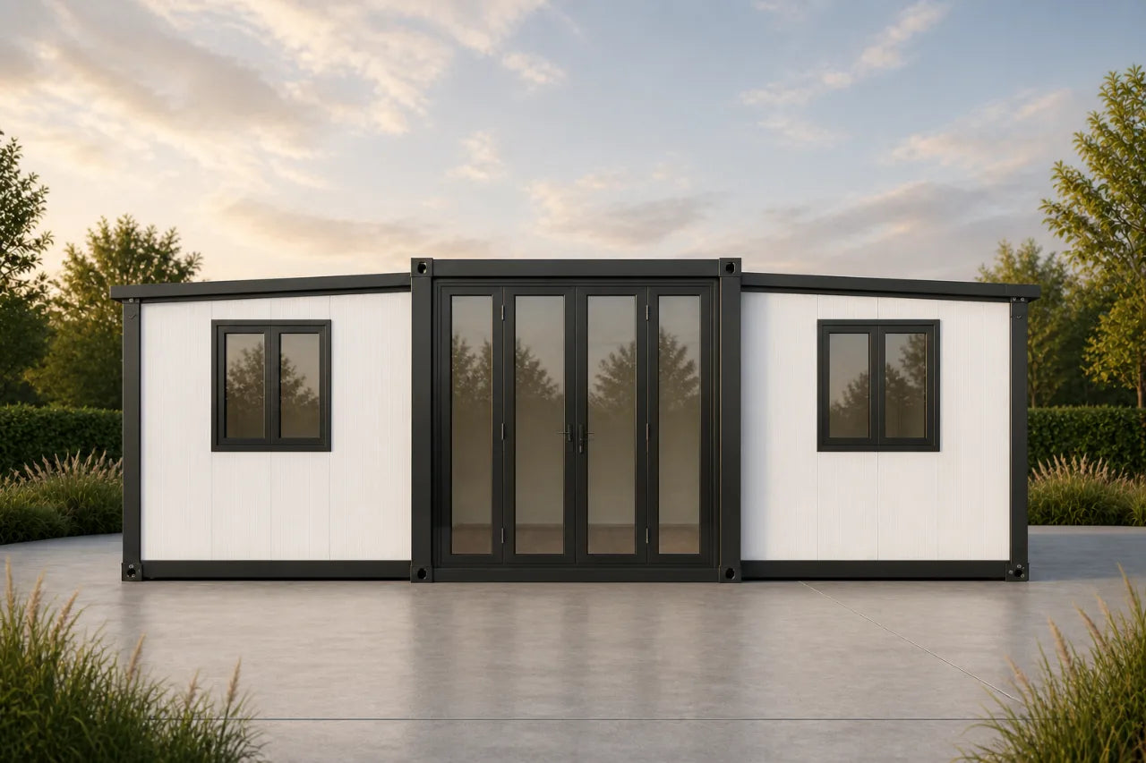 Expandable Homes