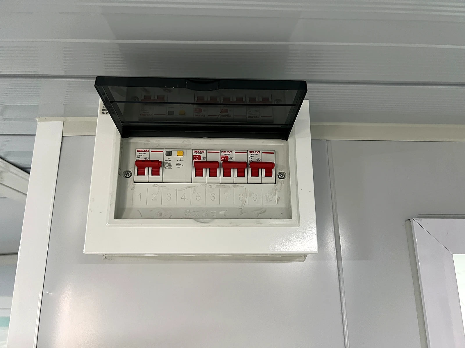 Protected Distribution Board