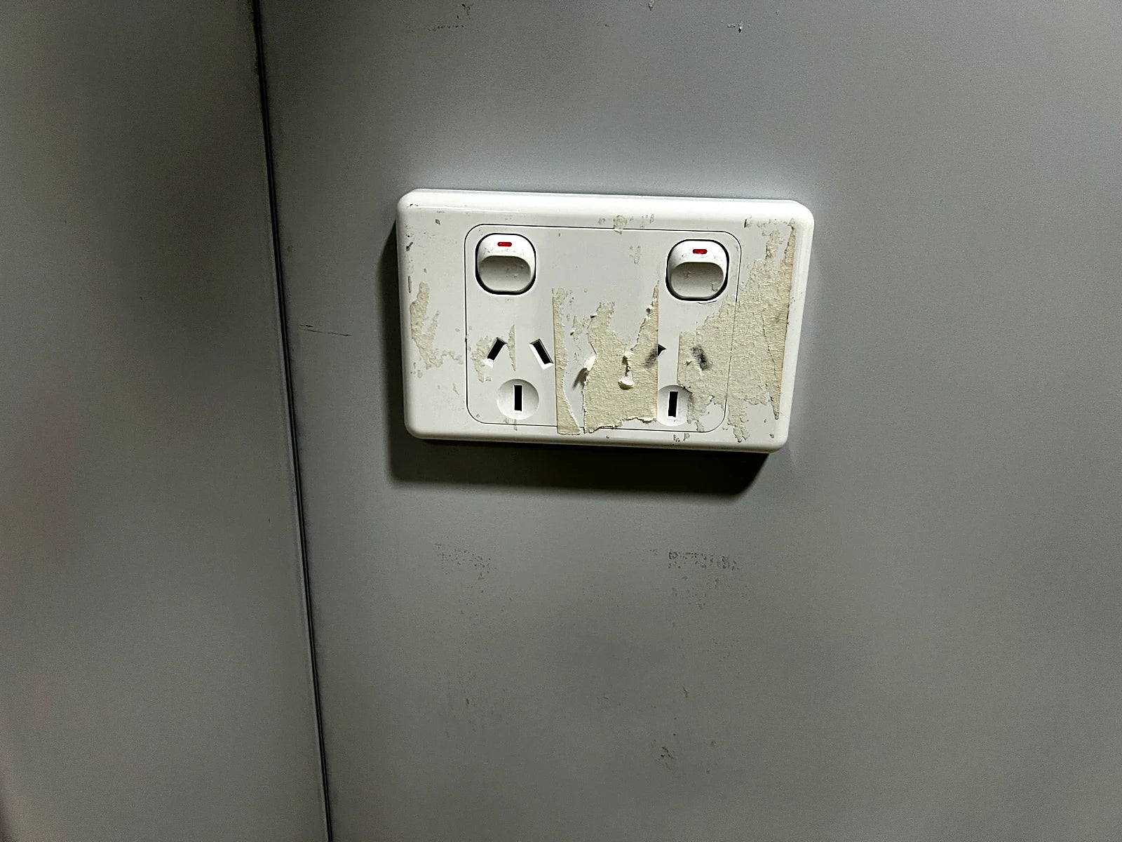 Convenient Power Access
