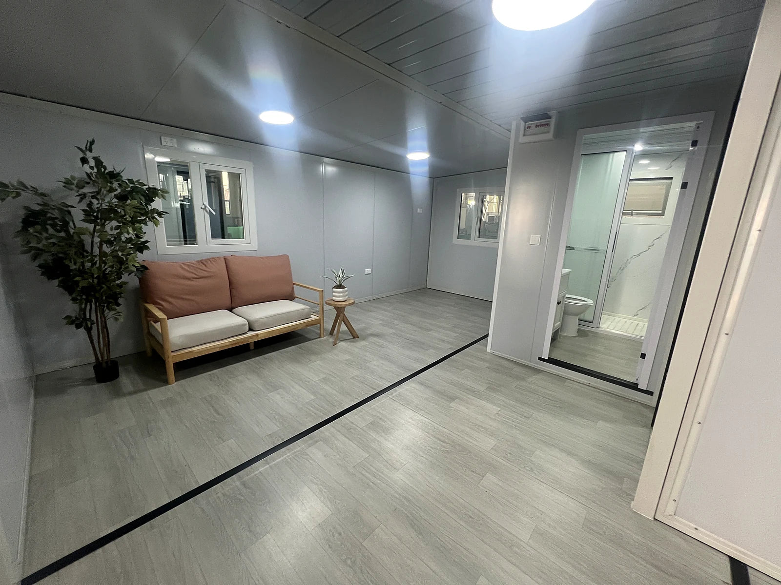 Open-Plan Living
