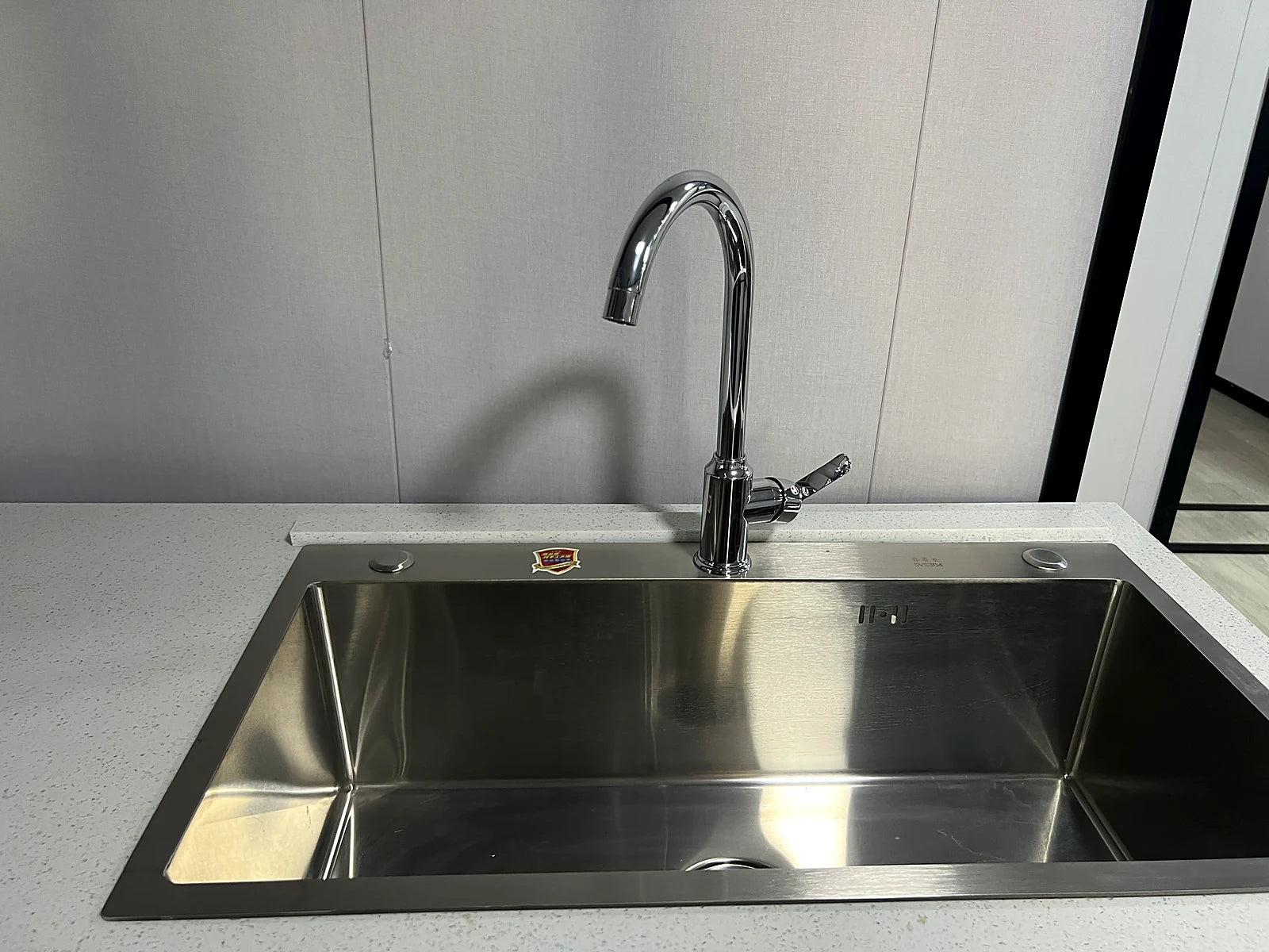 Stainless Steel Sink