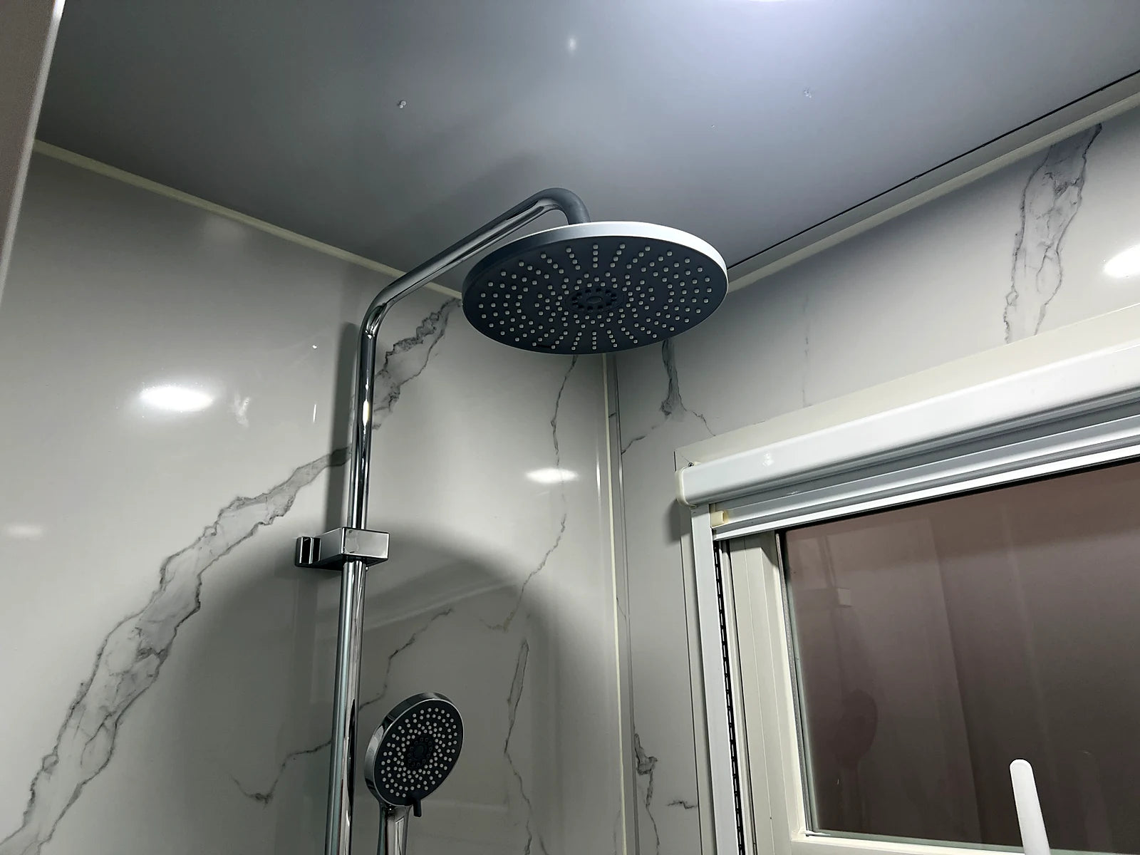 Rain Shower Fitting