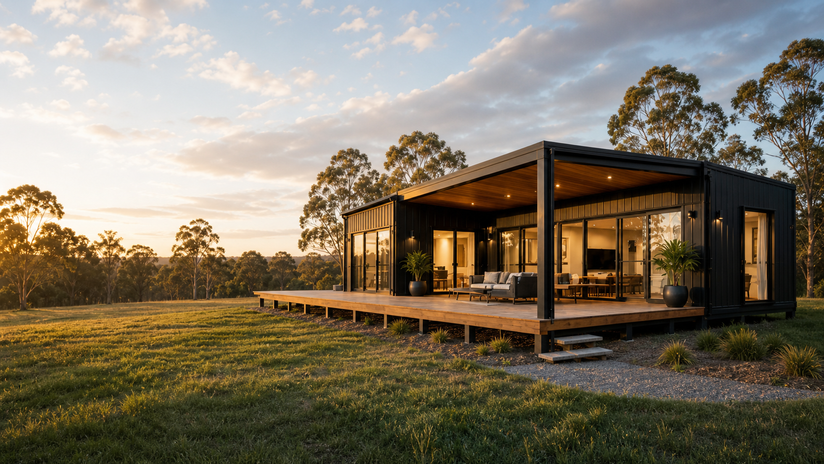 Expandable Homes