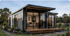 Riverland Retreat