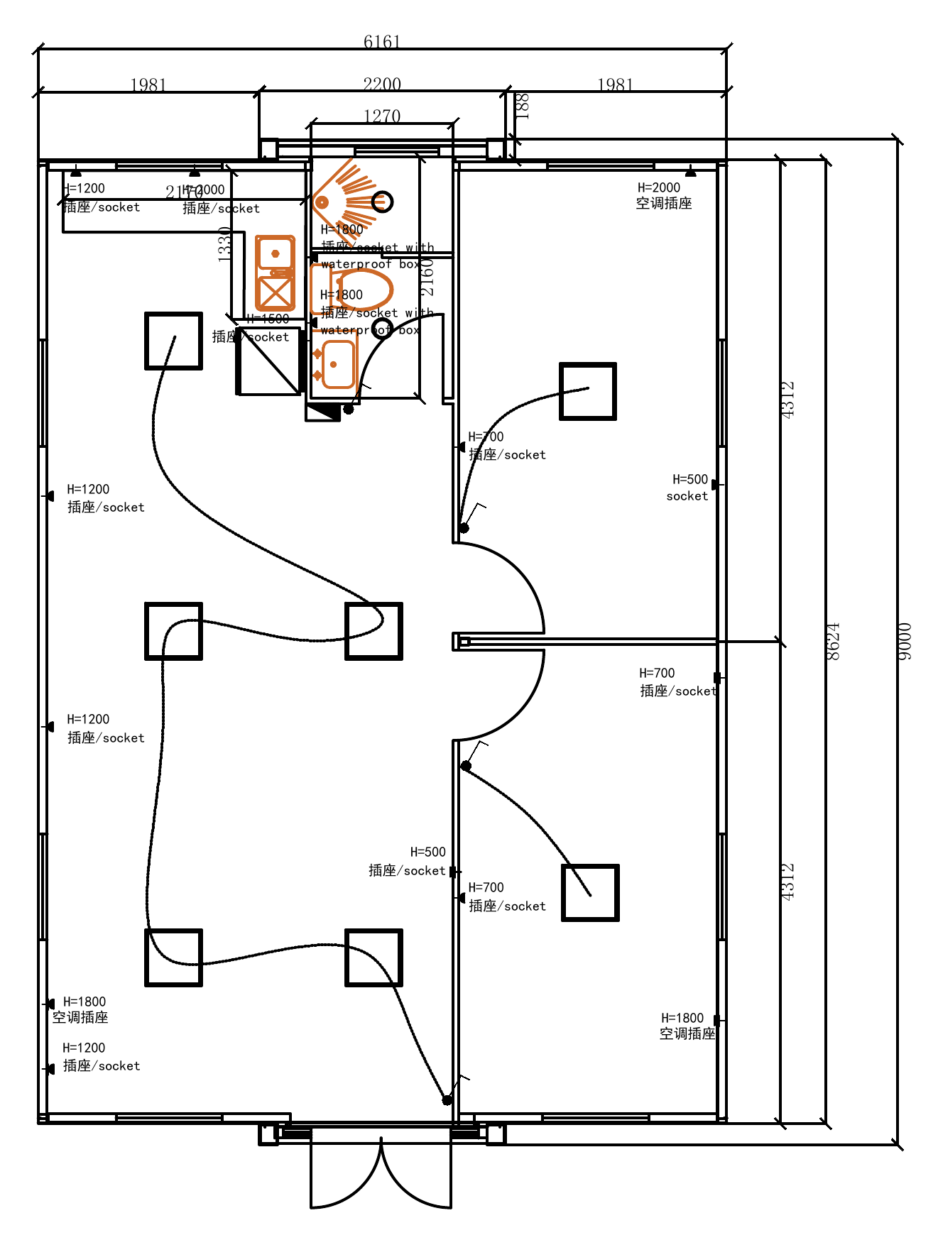 Technical plan