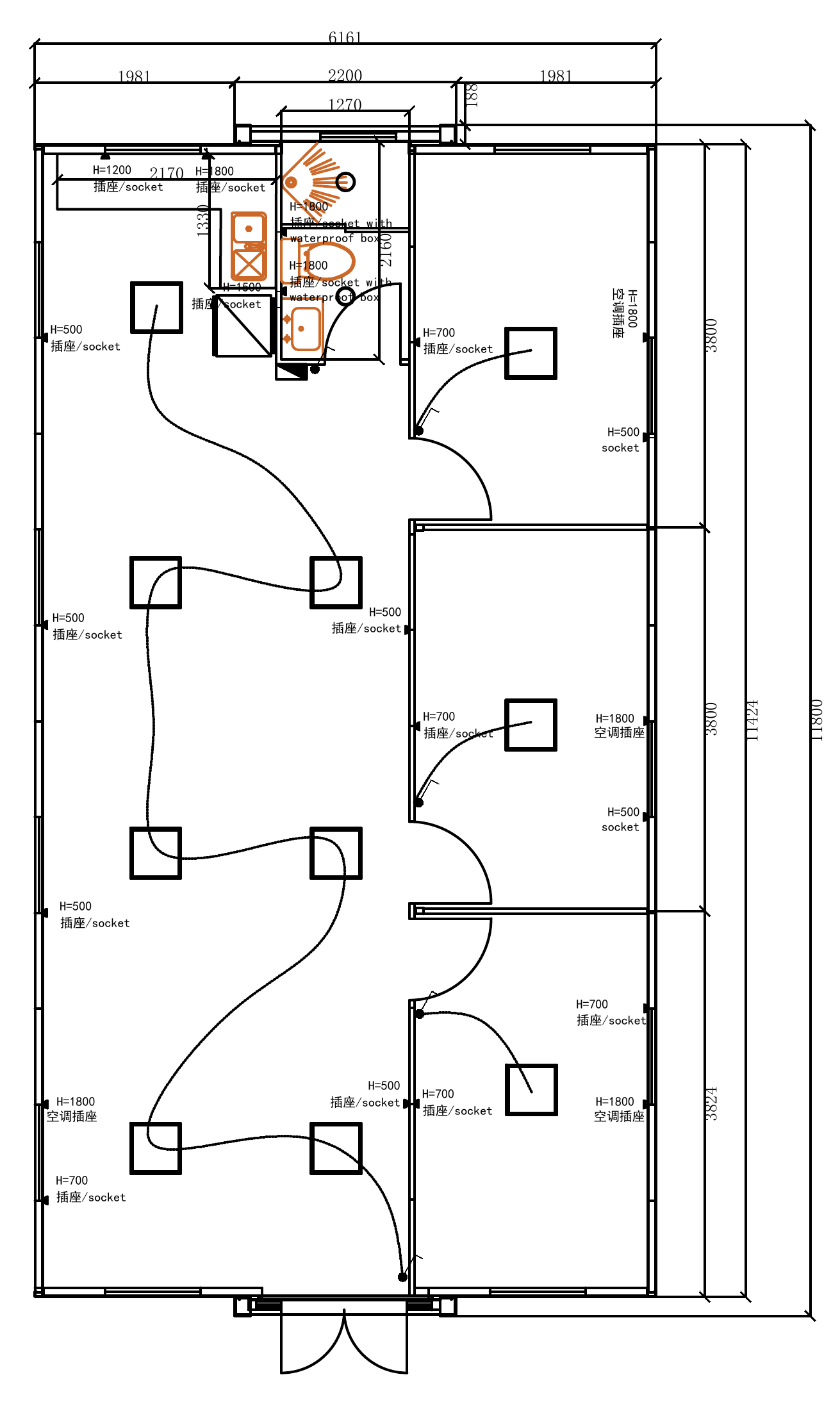 Technical plan